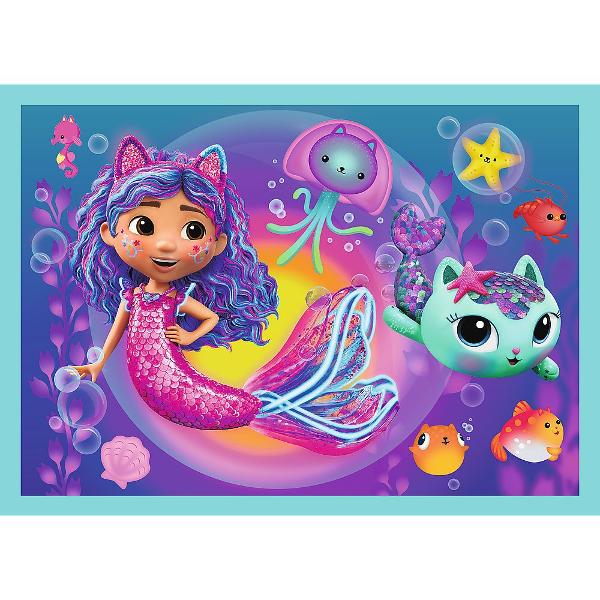 Un puzzle de calitate trebuie sa fie relaxant si distractiv Aranjarea unui puzzle constituie atat pentru copii cat si pentru adulti este o modalitate deosebita de dezvoltare a indemanarii spiritului de observatie si a concentrarii Trefl este o companie poloneza cu sediul central in regiunea Pomorze Incepand din 1985 compania a inceput sa produca puzzle-uri dezvoltand ulterior si segmentul de carti de joc si jocuri de societate In prezent Trefl este lider in Polonia si plina expansiune in 