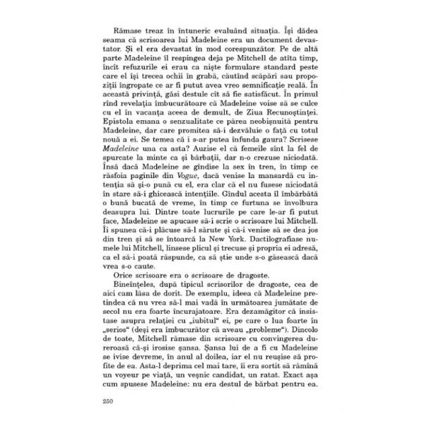 La numai o luna de la lansarea in Statele Unite ale Americii Intriga matrimoniala – primul roman al lui Jeffrey Eugenides de dupa bestsellerul Middlesex„Cartea anului 2011 neasteptata captivanta si magnific construita” The New York Times Book Review Traducere de Dana Craciun Intriga 