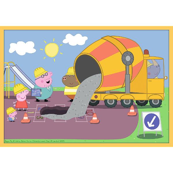 Un puzzle de calitate trebuie sa fie relaxant si distractiv Aranjarea unui puzzle constitue atat pentru copii cat si pentru adulti este o modalitate deosebita de dezvoltare a indemanarii spiritului de observatie si a concentrarii Trefl este o companie poloneza cu sediul central in regiunea Pomorze Incepand din 1985 compania a inceput sa produca puzzle-uri dezvolatand ulterior si segmentul de carti de joc si jocuri de societate In prezent Trefl este lider in Polonia si plina expansiune in 