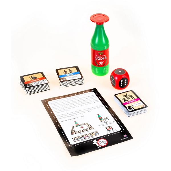 Alco City este un joc pentru adulti peste 18 ani din seria Witty Hooligan &Icircn el veti avea ocazia sa va plimbati prin diverse locuri interesante pentru cunoscatorii vietii de noapte precum restaurante discoteci cluburi de striptease si nu in ultimul rand - biblioteca Pentru a nu cadea in mainile politiei  trebuie sa va valorificati ingeniozitatea si maiestria Pachetul contine 56 de carti un zar 18 carti cu locatii Jocul se poate juca in 2-10 jucatori