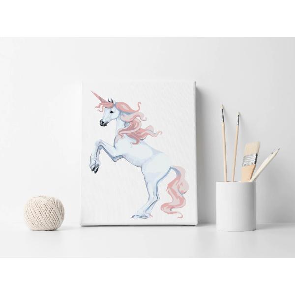 Setul de pictura pe numere te poate scufunda partial in lumea fanteziilor tale si iti ofera posibilitatea de a patrunde mai mult in lumea artei de a petrece placut si productiv timpul liber De asemenea rezultatul muncii poate sa se transforme in decor pentru casa sau o ideie minunata de cadou&nbsp; &nbsp;Ce contine setul de pictura pe numereUn desen contur cu indicarea numarului culorii 4050cm Fiecare celula de contur a imaginii este numerotata si corespunde 