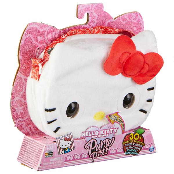 Descopera cele mai la moda accesorii din acest sezon Animale de companie pentru portofel si Hello Kitty precum si setul de prieteni este compus din trei personaje noi ofera si mai multe posibilitati de stilizare si tinute fantastice Alege-ti preferatul Hello Kitty cu fundita din piele artificiala neteda ciocolata super pufoasa sau melodia mea ornata cu pietricele Fiecare dintre acestea are un aspect unic si finisaje detaliate &Icircn timp ce esti afara si in miscare animalul tau de 