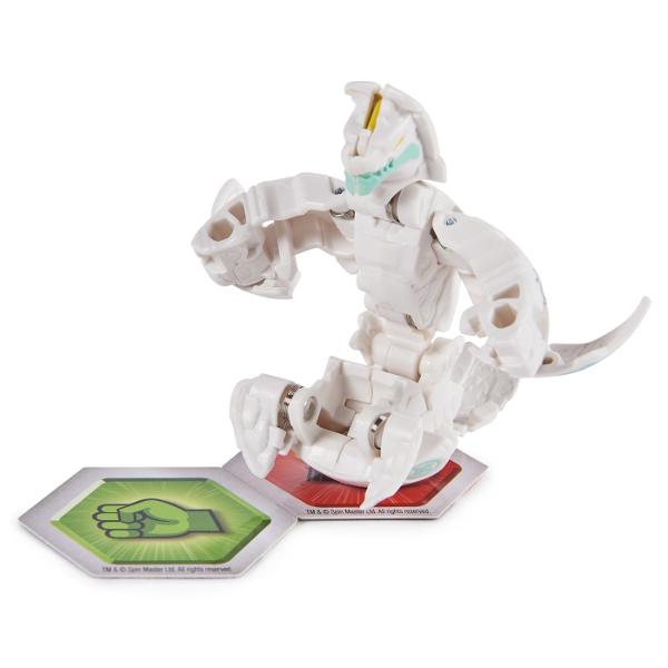 Dezlantuie transformari epice cu noul Bakugan Evolutions cu decor si personaje complet noi &Icircnfrunta-ti prietenii cu propriul tau Bakugan si poti deveni cel mai tare maestru Bakugan Rostogoleste-ti Bakugan-ul peste BakuCore metalic doua incluse pentru a-l vedea transformandu-se in Baku-Action &Icircn plus foloseste cardul Gate inclus pentru si mai multe moduri de a juca si de a castiga bonusuri Cu personaje noi si personaje care se revin Bakugan Evolution are detalii 