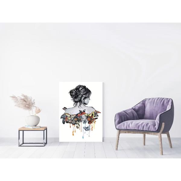 Setul de pictura pe numere te poate scufunda partial in lumea fanteziilor tale si iti ofera posibilitatea de a patrunde mai mult in lumea artei de a petrece placut si productiv timpul liber De asemenea rezultatul muncii poate sa se transforme in decor pentru casa sau o ideie minunata de cadou Ce contine setul de pictura pe numere Un desen contur cu indicarea numarului culorii Fiecare 