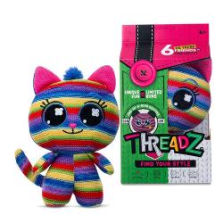 Tip jucarie AnimalCuloare MulticolorPentru Fete BaietiVarsta recomandata 4 - 5 ani 5 - 6 ani 6 - 7 ani 7 - 8 aniDimensiuni produs ambalat 12 x 18 x 29 cmGreutate produs ambalat 015 