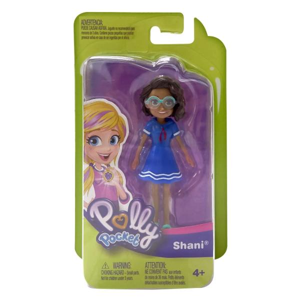 Este intotdeauna timpul sa te distrezi cu Polly Pocket si prietenii ei Fiecare figura poarta o tinuta pantofi si coafura la moda Oriunde ar merge aceste papusi arata intotdeauna irezistibil &Icircntotdeauna gata pentru o noua aventura eleganta Distreaza-te cu moda cu Polly si prietenii ei