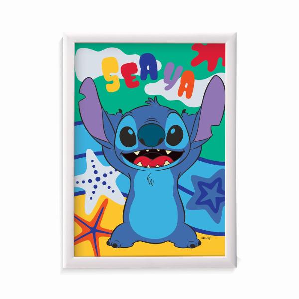Cu kiturile Paint &amp Frame bazate pe tehnica colorarii dupa numere copiii invata sa coloreze diferitele imagini cu atentie si grija imbunatatindu-si astfel talentul artistic si dezvoltandu-si abilitatile motorii La final ei vor simti un sentiment de bucurie mandrie si satisfactie care ii va stimula sa doreasca sa continue sa picteze Satisfactie si bucurie Transformati-va in artisti si fiti mandri de capodopera voastra Paint &amp Frame ii transforma pe toti in adevarati 