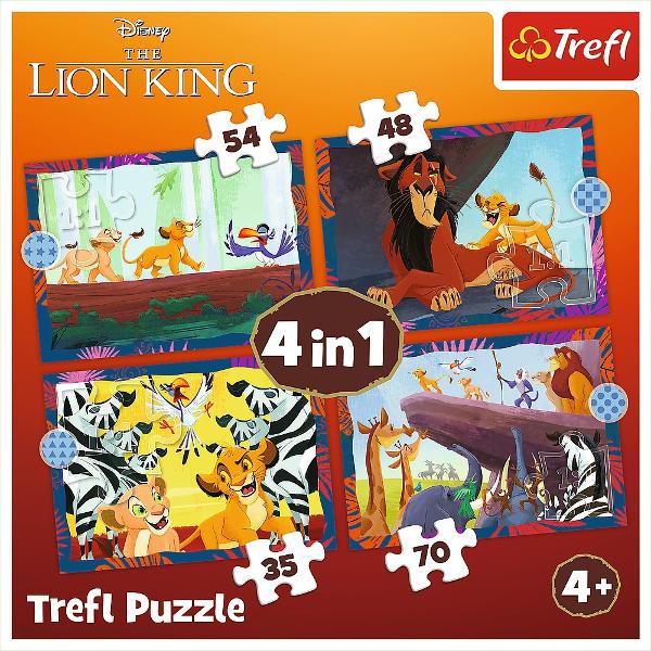 Un puzzle de calitate trebuie sa fie relaxant si distractiv Aranjarea unui puzzle constitue atat pentru copii cat si pentru adulti este o modalitate deosebita de dezvoltare a indemanarii spiritului de observatie si a concentrarii Trefl este o companie poloneza cu sediul central in regiunea Pomorze Incepand din 1985 compania a inceput sa produca puzzle-uri dezvolatand ulterior si segmentul de carti de joc si jocuri de societate In prezent Trefl este lider in Polonia si plina expansiune in 