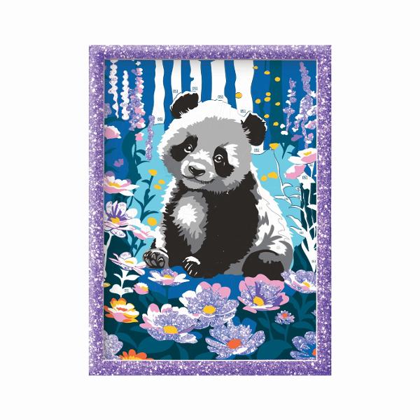Descopera creativitatea cu Panda Visator de la HapPIHobbi Aceasta colectie unica ofera posibilitatea de a picta si inrama opere de arta deosebite menite sa aduca un strop de vis si culoare in orice incapere Designul jucaus al panda-ului visator te invita sa explorezi imaginatia si sa transformi fiecare detaliu intr-o experienta vizuala captivanta Indiferent daca esti pasionat de arta sau cauti un decor original Panda Visator este alegerea perfecta pentru a-ti exprima personalitatea si 