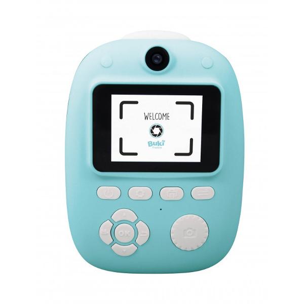 O camer&259; foto cu o imprimant&259; încorporat&259; pentru a v&259; p&259;stra cele mai frumoase amintiri Imprimare alb-negru f&259;r&259; cerneal&259; cu tehnologie termosensibila Este inclus un card micro SD de 4 GB pentru a v&259; salva fotografiile &537;i chiar pentru a realiza videoclipuri3 role de hârtie incluse Pute&539;i imprima 100 de fotografii cu cele 2 role standard &537;i 20 de autocolante cu rola cu adeziv Dimensiune fotografie 7 x 55 