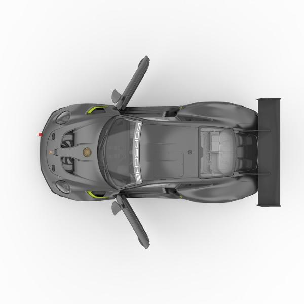 Copilul dumneavoastra se poate juca in voie cu masina cu telecomanda PORSCHE 911 GT2 RS CLUBSPORT 25 scara 1 la 14 oferita de brandul international Rastar Nicio cursa nu este imposibil de castigat cu acesta masinuta replica oficiala cu licenta a modelului original construita cu mare atentie la detalii Masinuta are proportiile ideale pentru momente pline de distractie si amuzamentMasinuta functioneaza pe frecventa de 24GAlimentarea se face astfel  pentru masinuta sunt necesare 5 baterii 