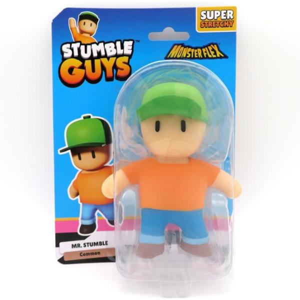 Colectie&nbsp;Stumble GuysPentru&nbsp;Baieti FeteVarsta recomandata&nbsp;6 - 7 ani 7 - 8 ani 8 ani Dimensiuni produs ambalat&nbsp;15 x 21 x 6 cmGreutate produs ambalat&nbsp;026 kgdiv iddescription classdata item 