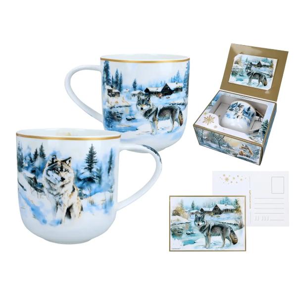 Savureaz&259; b&259;utura preferat&259; &mdash; ceai ciocolat&259; cald&259; cafea sau vin fiert &mdash; &icirc;ntr-o can&259; ce evoc&259; atmosfera magic&259; a iernii Acest model elegant cu design inspirat de natur&259; &537;i s&259;rb&259;tori aduce un strop de farmec &537;i mister la fiecare &icirc;nghi&539;itur&259;p data-start545 