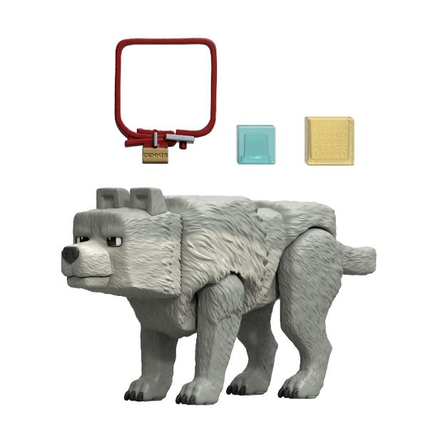 Intra in universul plin de actiune inspirat din filmul Minecraft cu aceste figurine detaliate si complet articulate Fiecare personaj este realizat cu atentie la detalii si include accesorii tematice specifice pentru a recrea scenele epice din film sau pentru a inventa propriile aventuri Setul contine elemente si arme inspirate din joc precum ciocane sulite unelte si blocuri oferind o experienta autentica si interactiva Figurinele sunt perfecte pentru colectionari si fanii universului 