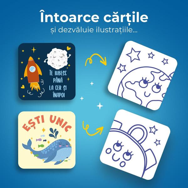 Cum ar fi s&259;-i strecori b&259;ie&539;elului t&259;u &icirc;n ghiozdan c&acirc;te o mic&259; surpriz&259; care s&259;-i ofere curaj pentru &icirc;ntreaga zi Nu-i a&537;a c&259; l-ai surprinde &icirc;ntr-un mod inedit Astfel micul explorator se va sim&539;i mai &icirc;ncrez&259;tor &537;i va porni &icirc;ntr-o nou&259; aventur&259; cu bra&539;ele &537;i cu inima deschise dornic de cunoa&537;tere &537;i mai sigur pe sineDescoper&259; 