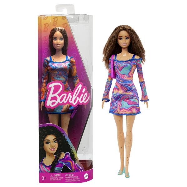 Fashionistas este una dintre cele mai indragite colectii Barbie oferind o gama larga de papusi cu diferite stiluri si accesorii introducand conceptul de diversitate si acceptare in randul fetelor Aceasta colectie include papusi cu diferite tipuri de siluete tonuri de piele culori de ochi si par astfel fetele nu se vor plictisi niciodata si isi vor gasi papusa asemanatoare stilului lor Papusile au stilul lor propriu inspirat de ultimele tendinte din moda si vin cu o tinuta completa 