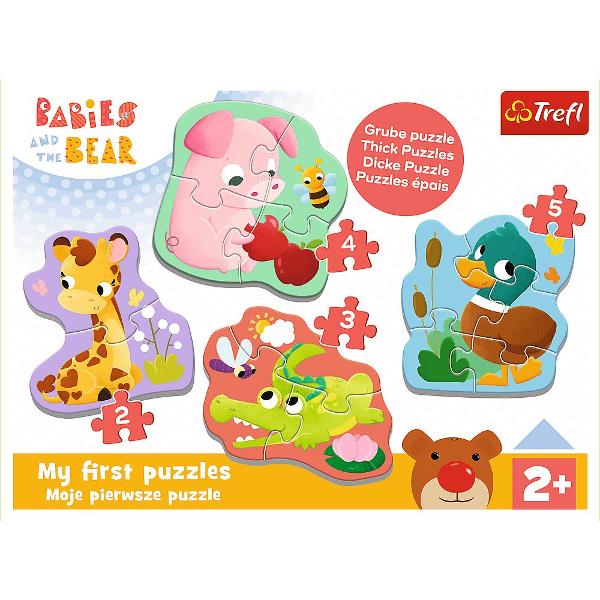 Un puzzle de calitate trebuie sa fie relaxant si distractiv Aranjarea unui puzzle constitue atat pentru copii cat si pentru adulti este o modalitate deosebita de dezvoltare a indemanarii spiritului de observatie si a concentrarii Trefl este o companie poloneza cu sediul central in regiunea Pomorze Incepand din 1985 compania a inceput sa produca puzzle-uri dezvolatand ulterior si segmentul de carti de joc si jocuri de societate In prezent Trefl este lider in Polonia si plina expansiune in 