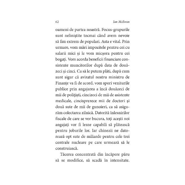 Într-o bun&259; diminea&355;&259; Jim Sams „inteligent dar în nici un caz profund” se treze&351;te metamorfozat în prim-ministrul Marii Britanii &350;tie c&259; are o misiune de îndeplinit Nimeni &351;i nimic nu va sta în calea hot&259;rîrii lui de-a împlini voin&355;a poporului nici opozi&355;ia nici disiden&355;ii din propriul partid nici m&259;car regulile democra&355;iei parlamentare În aceast&259; 