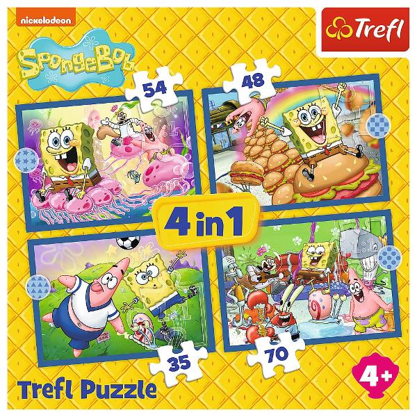 Un puzzle de calitate trebuie sa fie relaxant si distractiv Aranjarea unui puzzle constituie atat pentru copii cat si pentru adulti este o modalitate deosebita de dezvoltare a indemanarii spiritului de observatie si a concentrarii Trefl este o companie poloneza cu sediul central in regiunea Pomorze Incepand din 1985 compania a inceput sa produca puzzle-uri dezvoltand ulterior si segmentul de carti de joc si jocuri de societate In prezent Trefl este lider in Polonia si plina expansiune in 