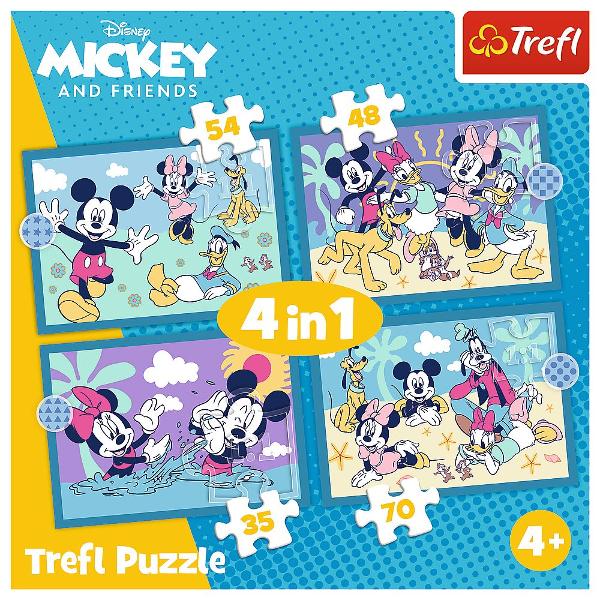 Un puzzle de calitate trebuie sa fie relaxant si distractiv Aranjarea unui puzzle constituie atat pentru copii cat si pentru adulti este o modalitate deosebita de dezvoltare a indemanarii spiritului de observatie si a concentrarii Trefl este o companie poloneza cu sediul central in regiunea Pomorze Incepand din 1985 compania a inceput sa produca puzzle-uri dezvoltand ulterior si segmentul de carti de joc si jocuri de societate In prezent Trefl este lider in Polonia si plina expansiune in 