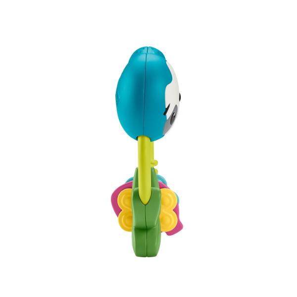 Bebelusii se pot bucura de un safari distractiv cu aceste animale de activitate Fisher-Price Descoperiti toate animalele din colectie care au fiecare o activitate diferita pentru bebelusi Concepute special pentru a mentine cu usurinta mainile mici aceste jucarii imbunatatesc abilitatile motorii ale bebelusului si ii activeaza vederea auzul si simturile tactile