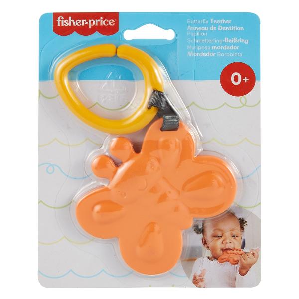 Jucariile de dentitie ii ajuta pe bebelusi sa se calmeze in perioada cresterii dintilor Bebelusul poate roade atunci cand se joaca cu aceste jucarii de dentitie Fisher-Price&reg proiectate special in forme usor de tinut de catre cei mici Fiecare se vinde separat in limita stocului disponibil