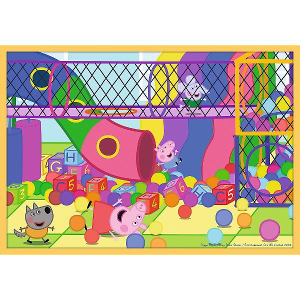 Un puzzle de calitate trebuie sa fie relaxant si distractiv Aranjarea unui puzzle constitue atat pentru copii cat si pentru adulti este o modalitate deosebita de dezvoltare a indemanarii spiritului de observatie si a concentrarii Trefl este o companie poloneza cu sediul central in regiunea Pomorze Incepand din 1985 compania a inceput sa produca puzzle-uri dezvolatand ulterior si segmentul de carti de joc si jocuri de societate In prezent Trefl este lider in Polonia si plina expansiune in 