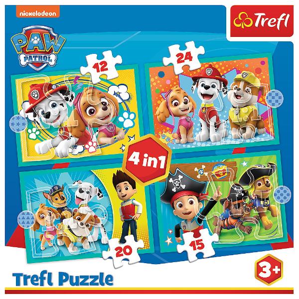 Un puzzle de calitate trebuie sa fie relaxant si distractiv Aranjarea unui puzzle constituie atat pentru copii cat si pentru adulti este o modalitate deosebita de dezvoltare a indemanarii spiritului de observatie si a concentrarii Trefl este o companie poloneza cu sediul central in regiunea Pomorze Incepand din 1985 compania a inceput sa produca puzzle-uri dezvoltand ulterior si segmentul de carti de joc si jocuri de societate In prezent Trefl este lider in Polonia si plina expansiune in 