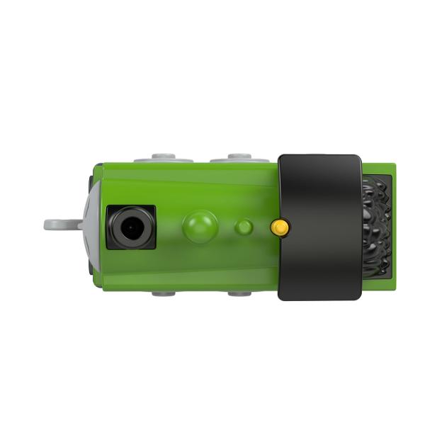 Thomas and Friends Mini - Mattel Micii mecanici de tren se pot pregati pentru aventuri distractive si pline de noroi cu aceasta colectie de locomotive Thomas and Friends&trade de la Fisher-Price&reg Micii mecanici de tren isi pot crea propria distractie feroviara cu personaje populare de desene animate Acest set contine personajul Duck