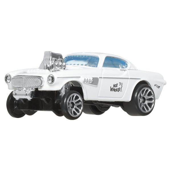 Pachetul multiplu Hot Wheels HW Legends va da viata oricarei colectii de masini cu sase masini si camioane de jucarie Fiecare vehicul turnat sub presiune este considerat o legenda Hot Wheels si prezinta o executie decorativa mai rafinata decat masinile Hot Wheels Basic Pachetul multiplu Hot Wheels HW Legends aduce in prim-plan sase vehicule emblematice perfecte pentru pasionatii de masini si colectionari Fiecare masina este reprodusa si turnata sub presiune oferind detalii impresionante si 