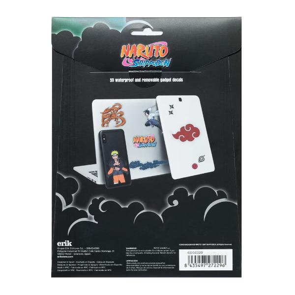 Set stickere Naruto 59 de abtibilduri rezistente la apa si reutilizabile 4 pagini Vrei sa iti personalizezi laptopul bicicleta jurnalul caietele valizaskateboardul sau oricare alt obiect Iti oferim aceasta oportunitate cu acest set de stickere Naruto produs licentiatPachetul include mai multe abtibilduri in diferite culori si modeleSunt rezistente la apa si se pot reutiliza Suprafata pe care se lipesc aceste stickere trebuie sa fie curatata si uscata
