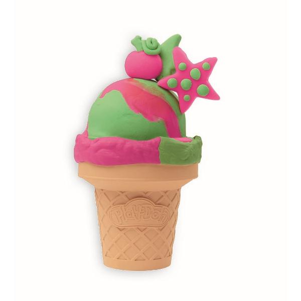 Stii cat este ceasul Este timpul pentru gustari haioase facute din plastilina Play-Doh Copiii de 3 ani si mai mari care adora sa fie creativi cu jucarii de gatit si plastilina modelatoare vor fi incantati sa creeze propriile versiuni Play-Doh ale gustarilor preferate de copii Cu ustensile Play-Doh usor de folosit si plastilina Play-Doh in culori variate sunt atat de multe creatii pe care imaginatia lor le poate &bdquogati&rdquo Creeaza preparate uimitoare adauga stralucire 