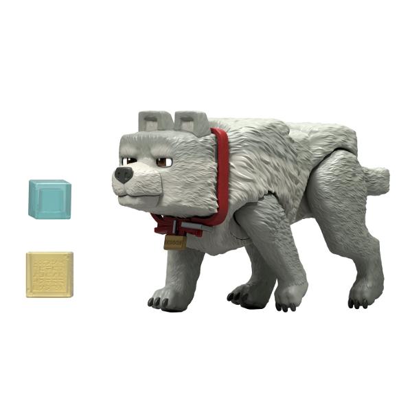 Intra in universul plin de actiune inspirat din filmul Minecraft cu aceste figurine detaliate si complet articulate Fiecare personaj este realizat cu atentie la detalii si include accesorii tematice specifice pentru a recrea scenele epice din film sau pentru a inventa propriile aventuri Setul contine elemente si arme inspirate din joc precum ciocane sulite unelte si blocuri oferind o experienta autentica si interactiva Figurinele sunt perfecte pentru colectionari si fanii universului 