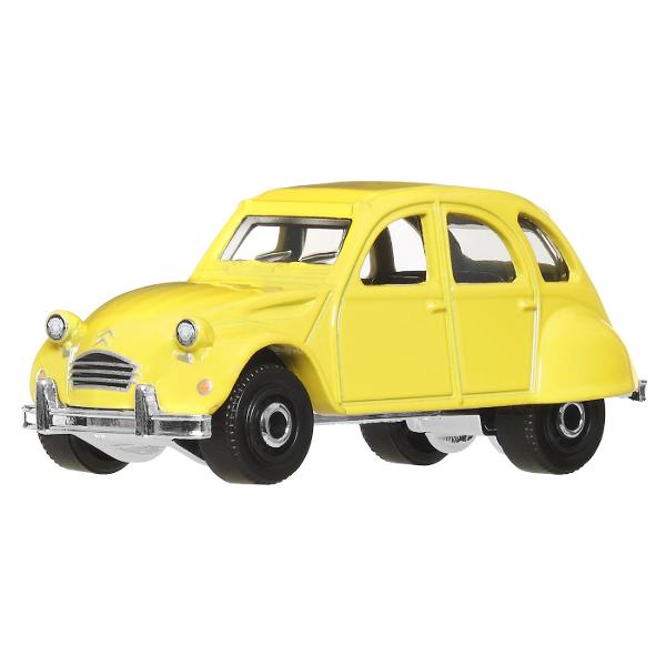 Setul Matchbox contine 8 masinute din metal fiecare realizata cu un nivel ridicat de detalii si inspirata din modelul real de vehicul Acest set special include un vehicul de politie exclusiv disponibil doar in acest pachet si combina masini sport masini clasice SUV-uri si utilaje de constructii pentru o experienta completa de joc si colectie Masinutele sunt fabricate din metal durabil cu piese din plastic la scara aproximativa 1 la 64 si sunt potrivite pentru copii de la 3 ani in sus 