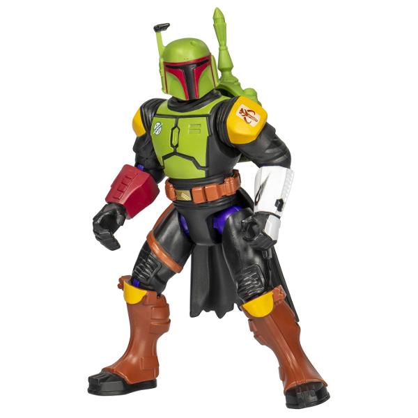 Combina si amesteca piese pentru a crea o figurina unica si personalizata Aceasta figurina Star Wars MixMashers de colectie prezinta componente care se dezasambleaza si se combina pentru a realiza o jucarie personalizata in mod unic Cu 16 puncte de conectare figurina de actiune de 12 cm este dotata cu conectori universali pentru compatibilitate si durabilitate In set sunt incluse accesorii si piese de imbunatatire pentru a-ti construi figurina in stilul tau Este o jucarie ideala pentru 
