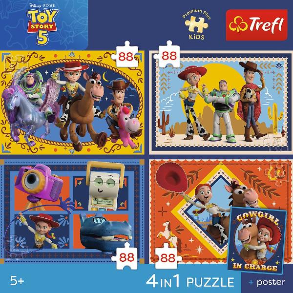 Un puzzle de calitate trebuie sa fie relaxant si distractiv Aranjarea unui puzzle constituie atat pentru copii cat si pentru adulti este o modalitate deosebita de dezvoltare a indemanarii spiritului de observatie si a concentrarii Trefl este o companie poloneza cu sediul central in regiunea Pomorze Incepand din 1985 compania a inceput sa produca puzzle-uri dezvoltand ulterior si segmentul de carti de joc si jocuri de societate In prezent Trefl este lider in Polonia si plina expansiune in 