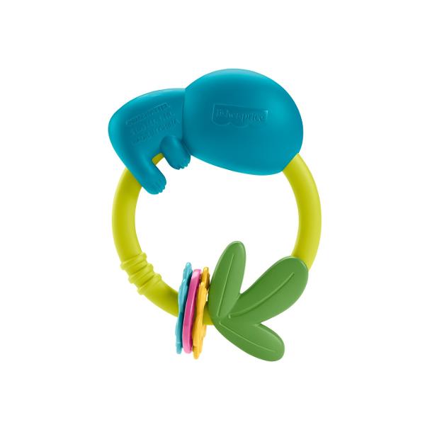 Bebelusii se pot bucura de un safari distractiv cu aceste animale de activitate Fisher-Price Descoperiti toate animalele din colectie care au fiecare o activitate diferita pentru bebelusi Concepute special pentru a mentine cu usurinta mainile mici aceste jucarii imbunatatesc abilitatile motorii ale bebelusului si ii activeaza vederea auzul si simturile tactile
