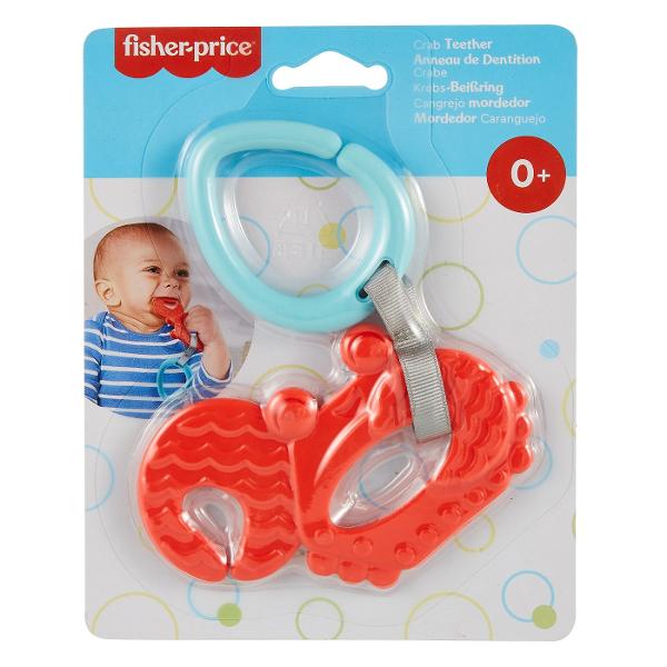 Jucariile de dentitie ii ajuta pe bebelusi sa se calmeze in perioada cresterii dintilor Bebelusul poate roade atunci cand se joaca cu aceste jucarii de dentitie Fisher-Price&reg proiectate special in forme usor de tinut de catre cei mici Fiecare se vinde separat in limita stocului disponibil