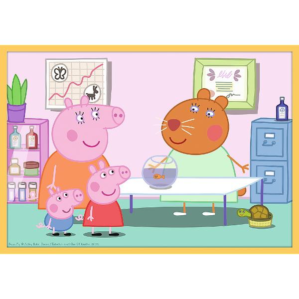 Un puzzle de calitate trebuie sa fie relaxant si distractiv Aranjarea unui puzzle constitue atat pentru copii cat si pentru adulti este o modalitate deosebita de dezvoltare a indemanarii spiritului de observatie si a concentrarii Trefl este o companie poloneza cu sediul central in regiunea Pomorze Incepand din 1985 compania a inceput sa produca puzzle-uri dezvolatand ulterior si segmentul de carti de joc si jocuri de societate In prezent Trefl este lider in Polonia si plina expansiune in 