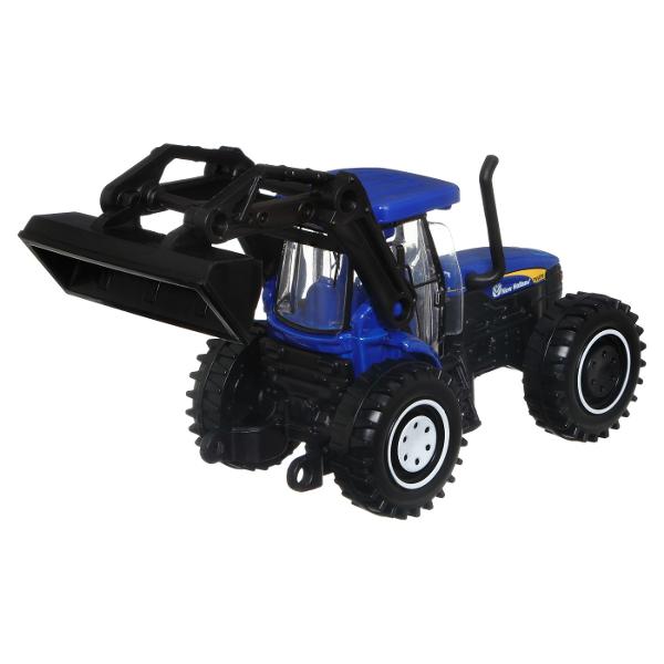 Masinutele utilitare de impins de la Matchbox ofera aventuri realiste pentru copii si posibilitati numeroase de joaca Colectioneaza-le pe toate pentru un joc mai complex si mai distractiv