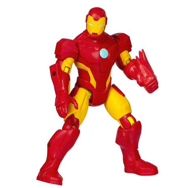 Chiar si cel mai puternic supererou are nevoie uneori de o mana&hellip picior pumn sau accesoriu de ajutor Figurinele de colectie Marvel MixMashers sunt formate din piese care se pot dezasambla si apoi combina pentru a crea figurine unice personalizate Cu 16 puncte de conectare jucariile MixMashers de 12 cm dispun de conectori universali pentru compatibilitate si durabilitate in intreaga gama Vrei sa combini si mai multe puteri Colectioneaza accesoriile incluse si piesele de putere 