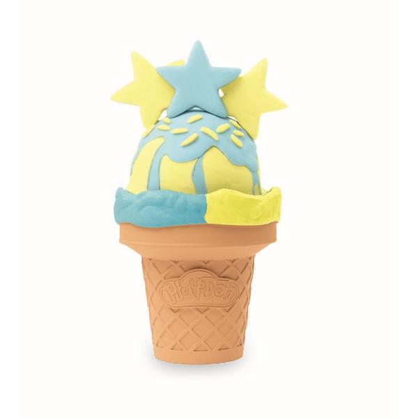 Stii cat este ceasul Este timpul pentru gustari haioase facute din plastilina Play-Doh Copiii de 3 ani si mai mari care adora sa fie creativi cu jucarii de gatit si plastilina modelatoare vor fi incantati sa creeze propriile versiuni Play-Doh ale gustarilor preferate de copii Cu ustensile Play-Doh usor de folosit si plastilina Play-Doh in culori variate sunt atat de multe creatii pe care imaginatia lor le poate &bdquogati&rdquo Creeaza preparate uimitoare adauga stralucire 