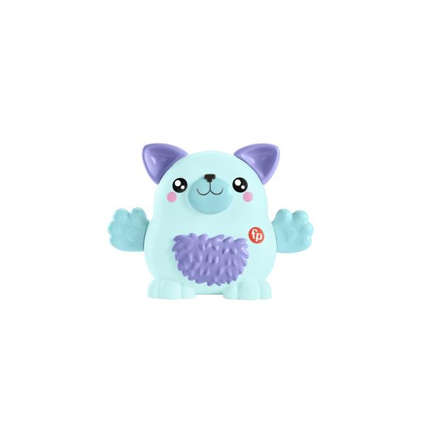 Copiii vor avea parte de ore intregi de distractie creativa cu jucaria de constructie FP Pets Mix &amp Match Pet de la Fisher-Price&reg Cei mici pot folosi baza corpului si cele 17 piese interschimbabile inclusiv urechi ochi par si multe altele pentru a crea 5 animale de companie usor de recunoscut Sau pentru si mai multa distractie pot amesteca si potrivi piesele pentru a inventa propriul animal de companie unic Piesele sunt concepute special pentru a fi usor de prins de 