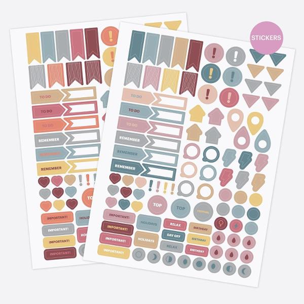 Agenda cu spira Miquelrius Plus 164x218 mm datata zilnic Bamboo Arno Dufour MR34569