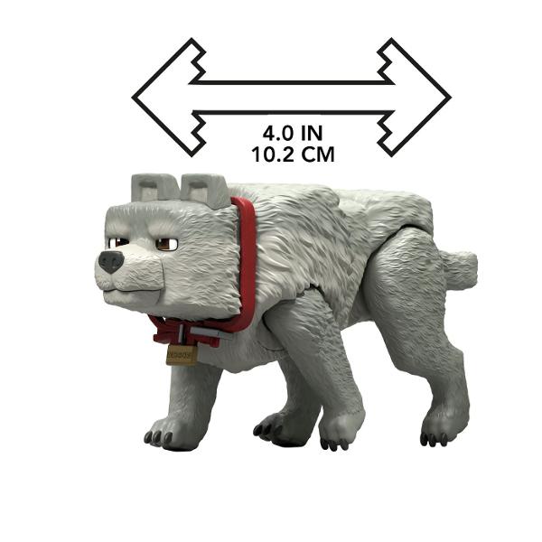 Intra in universul plin de actiune inspirat din filmul Minecraft cu aceste figurine detaliate si complet articulate Fiecare personaj este realizat cu atentie la detalii si include accesorii tematice specifice pentru a recrea scenele epice din film sau pentru a inventa propriile aventuri Setul contine elemente si arme inspirate din joc precum ciocane sulite unelte si blocuri oferind o experienta autentica si interactiva Figurinele sunt perfecte pentru colectionari si fanii universului 