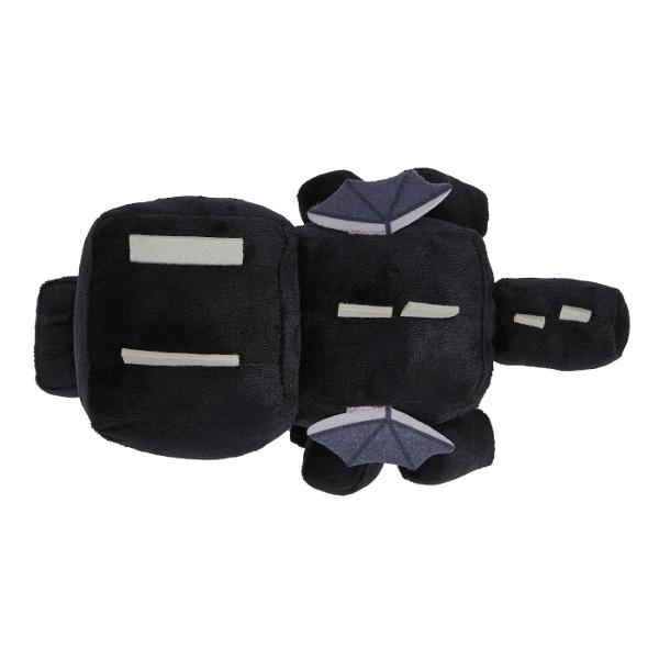 Adu lumea pixelata din Minecraft in realitate cu aceste jucarii de plus si detalii inspirate de personajele si creatiile iconice din joc Fiecare plus are design autentic culori vii si forme cubice pastrand fidelitatea fata de stilul grafic al jocului Colectia include atat personaje populare cum ar fi Steve si Alex cat si creaturi indragite sau temute precum Zombie Albastru Axolotl Bee Papagal Pisica Cal sau alte animale si mob-uri din Minecraft Realizate din materiale moi si 