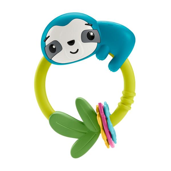 Bebelusii se pot bucura de un safari distractiv cu aceste animale de activitate Fisher-Price Descoperiti toate animalele din colectie care au fiecare o activitate diferita pentru bebelusi Concepute special pentru a mentine cu usurinta mainile mici aceste jucarii imbunatatesc abilitatile motorii ale bebelusului si ii activeaza vederea auzul si simturile tactile