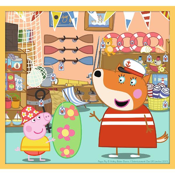 Un puzzle de calitate trebuie sa fie relaxant si distractiv Aranjarea unui puzzle constitue atat pentru copii cat si pentru adulti este o modalitate deosebita de dezvoltare a indemanarii spiritului de observatie si a concentrarii Trefl este o companie poloneza cu sediul central in regiunea Pomorze Incepand din 1985 compania a inceput sa produca puzzle-uri dezvolatand ulterior si segmentul de carti de joc si jocuri de societate In prezent Trefl este lider in Polonia si plina expansiune in 