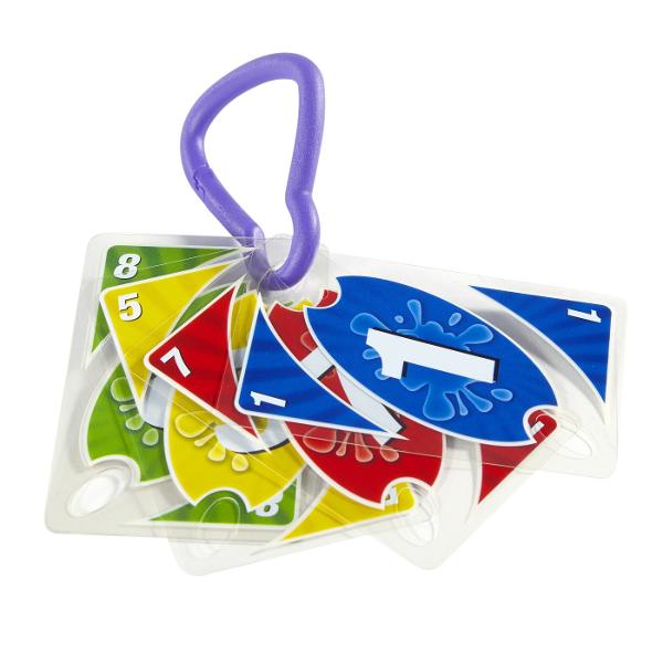 Skip-Bo este cel mai bun joc de carti de secventiere de la creatorii UNO Jucatorii folosesc abilitatile si strategia pentru a crea stive de carti crescatoare numerotate secvential 234 pana cand nu mai au de jucat Odata ce fiecare primeste propriul stoc personal de carti jocul incepe prin a extrage dintr-o gramada centrala si a construi pana la patru teancuri Cartile &bdquosalbatice&rdquo Skip-Bo descompun situatiile statice si pot fi jucate ca orice numar Foloseste aceste carti 