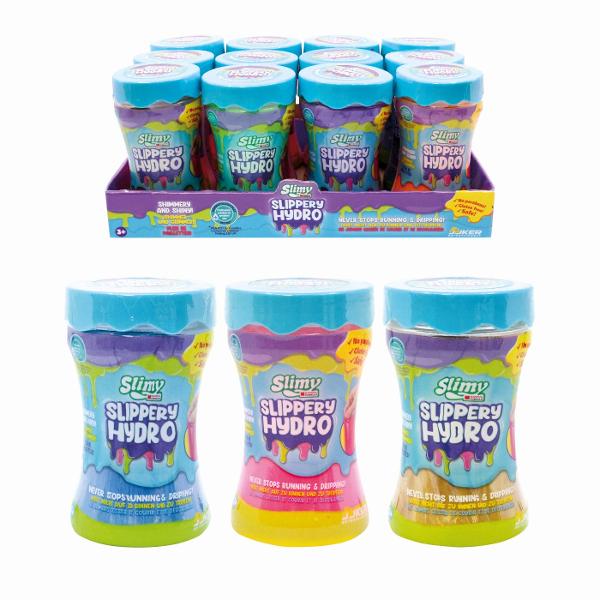 O noua pasiune zaharoasa Amesteca creeaza decoreaza fa poze si stoarce-le Conceput pentru cea mai virala tendinta slimy de pe internet Deveniti un adevarat bucatar Amesteca diferite ingrediente Slimy si creeaza bunatati care arata exact ca cele reale Decoreaza-le asa cum iti place Fa poze Inregistreaza-l Impartaseste-o cu cei dragi Tine-l sau strange-l pentru a face cel mai cremos si mai special Slimy